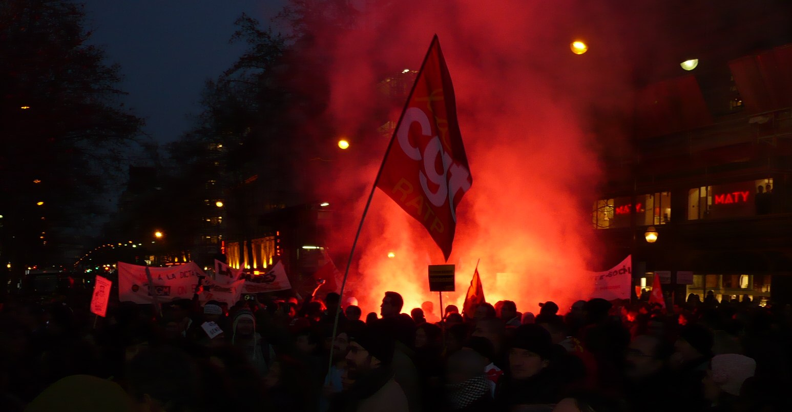 La CGT première organisation syndicale dans la Fonction publique