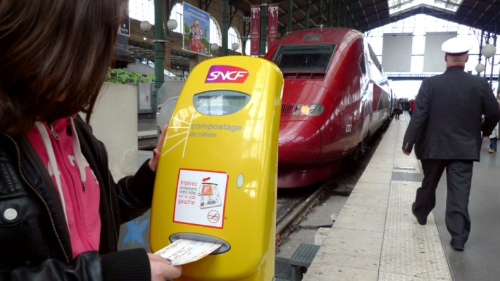 Le prix des billets de train augmente à grande vitesse