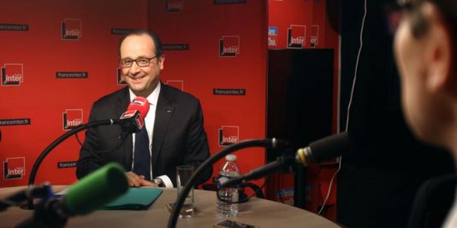 Interview de François Hollande : de nouveaux coups portés aux jeunes (MJCF)