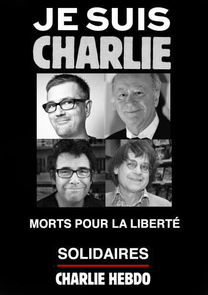 Charlie Hebdo : "Rien ne peut justifier une telle folie meurtrière" (Pierre Laurent)