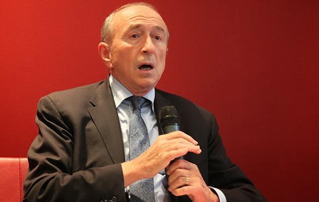 Gérard Collomb (PS) ne voit pas d'autre issue que l'austérité en Grèce et en France