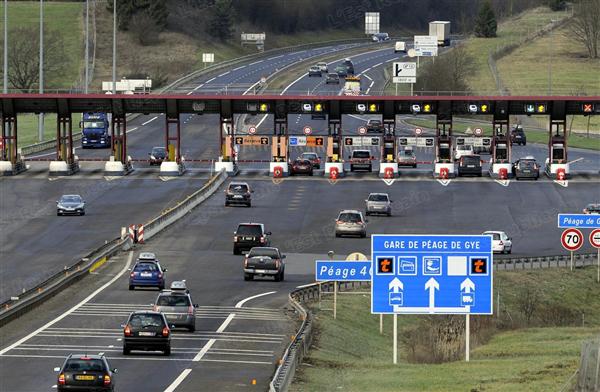 Autoroutes : Quand la montagne accouche d’une souris (Patrice Carvalho)