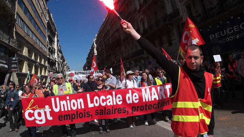 Philippe Martinez (CGT) : "L'argent doit changer de poche"