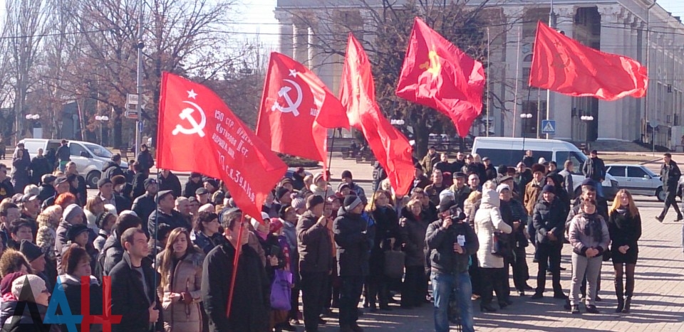 Ukraine : Plus de 1000 communistes dans les prisons de la junte fasciste