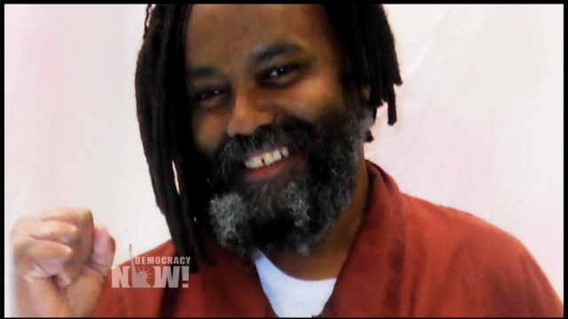 Mumia Abu-Jamal : " Merci du fond du coeur pour tout l’amour que j’ai reçu"