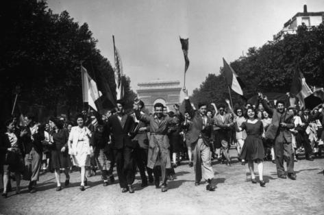 8 mai 1945, quand le bonheur redevient une idée neuve