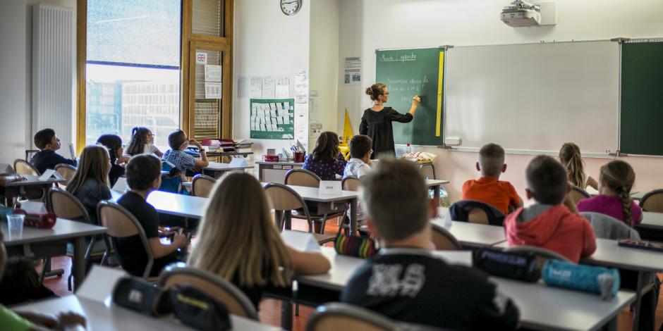 Réforme des collèges : "L’individualisation n’a jamais permis de lutter contre les inégalités" (PCF)