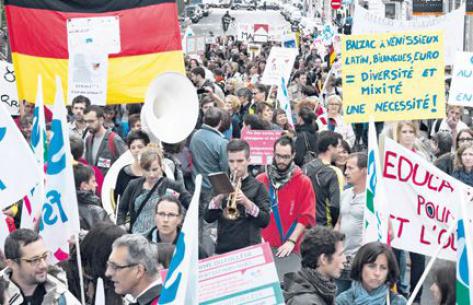 Les profs refusent de tomber dans le piège de l’autonomie des collèges