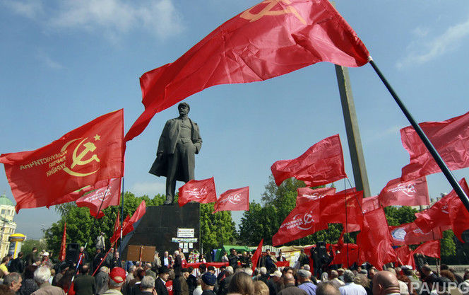 Ukraine : La "Gauche en marche" pour résister à la junte fasciste de Kiev