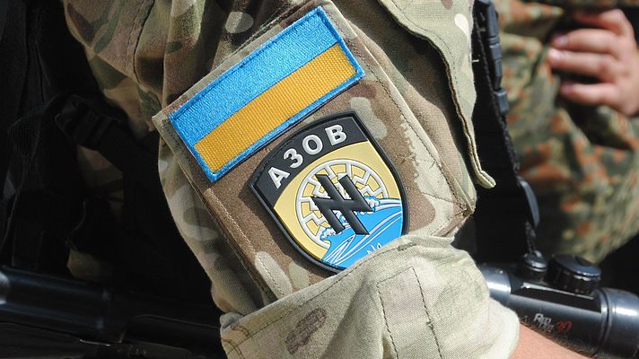 Ukraine : Les Etats-Unis refusent de former les néonazis du bataillon AZOV