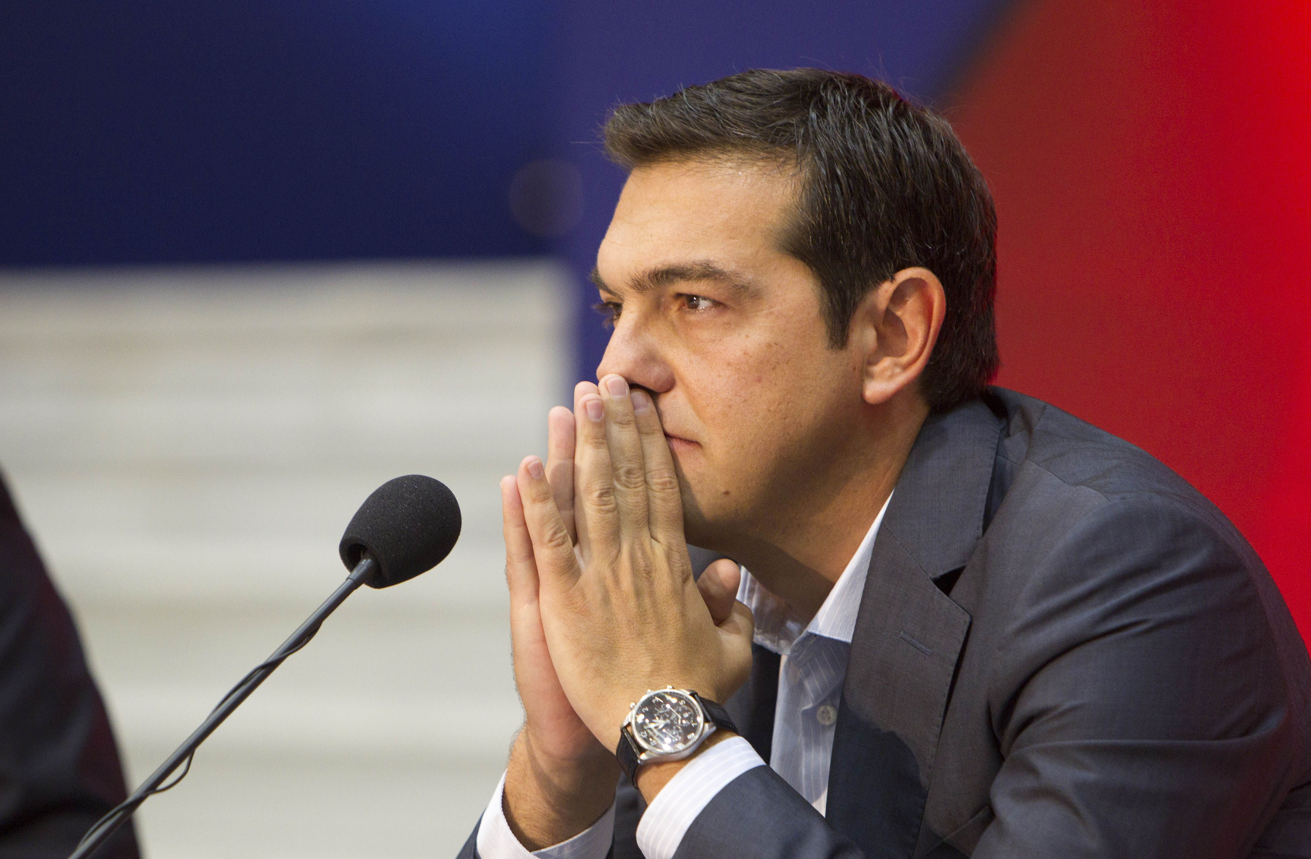 Alexis Tsipras a t-il capitulé devant la troïka UE/BCE/FMI ? 