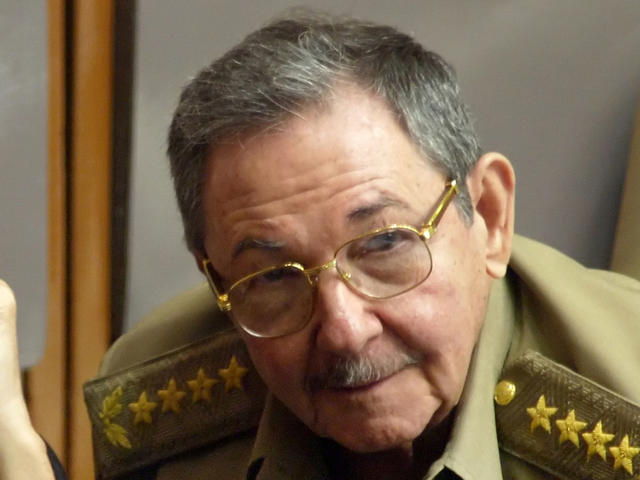 Cuba/USA: Lettre de Raùl Castro à Barack Obama