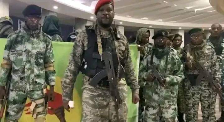 Le Parti communiste congolais dénonce le rôle des États-Unis dans la tentative de coup d'État contre le président Félix Tshisekedi