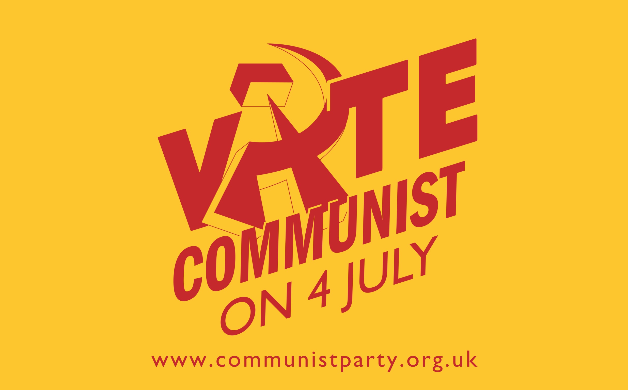 Le Parti Communiste Britannique engagera son plus grand nombre de candidats depuis 40 ans