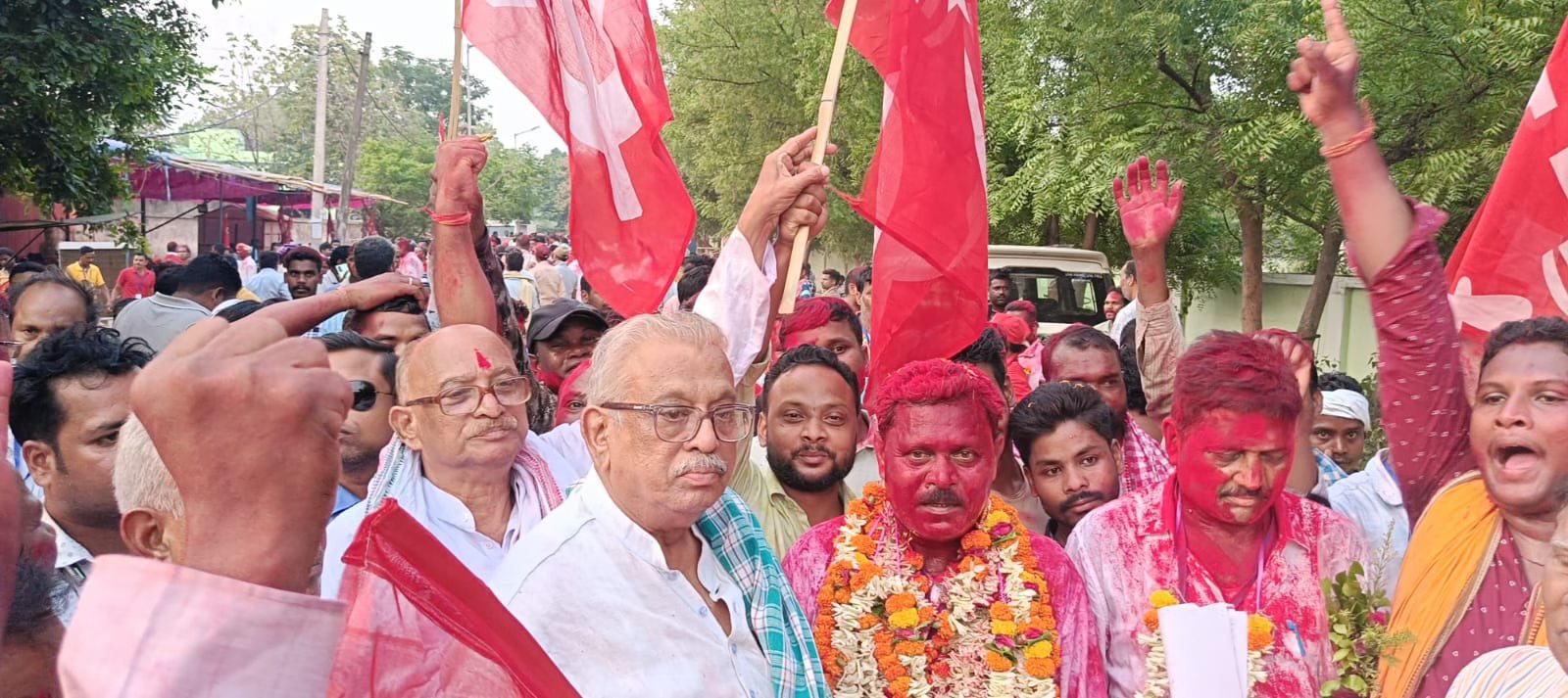 Odisha : le CPI(M) remporte le siège de Bonai pour la quatrième fois consécutive