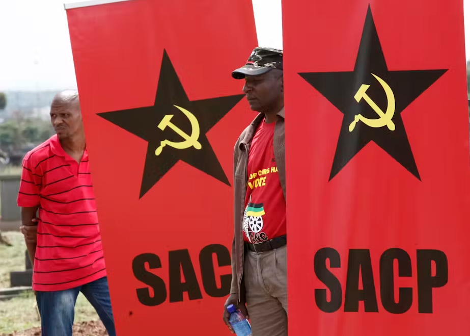 Le Parti communiste sud-africain rejette tout gouvernement avec les néolibéraux et Jacob Zuma