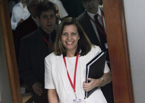 Cuba. Josefina Vidal, diplomate jusqu’au bout des ongles