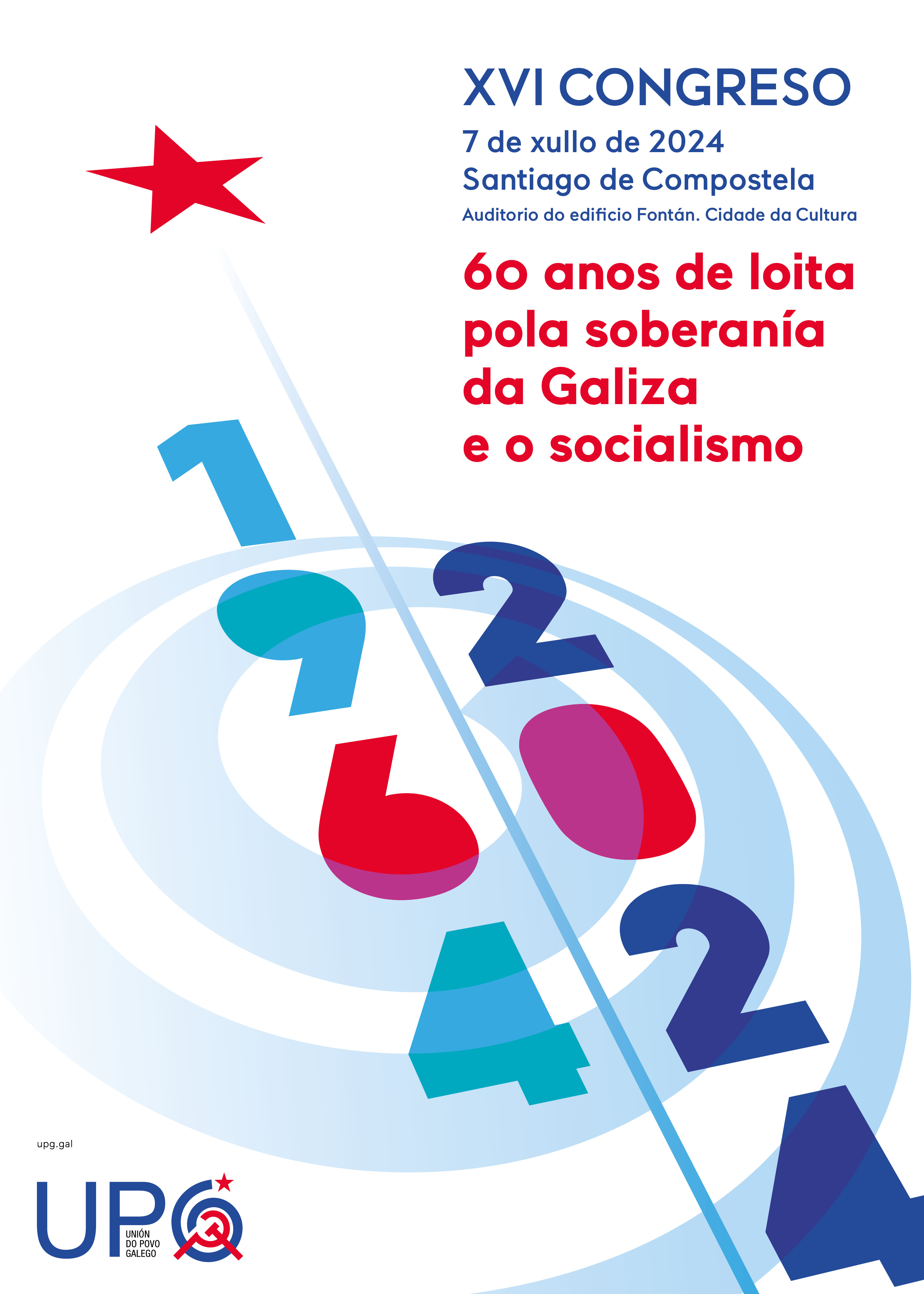 60 ans de lutte pour la souveraineté de la Galice et le socialisme