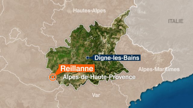 Le Front de Gauche en reconquête à Reillanne (Alpes-de-Haute-Provence)