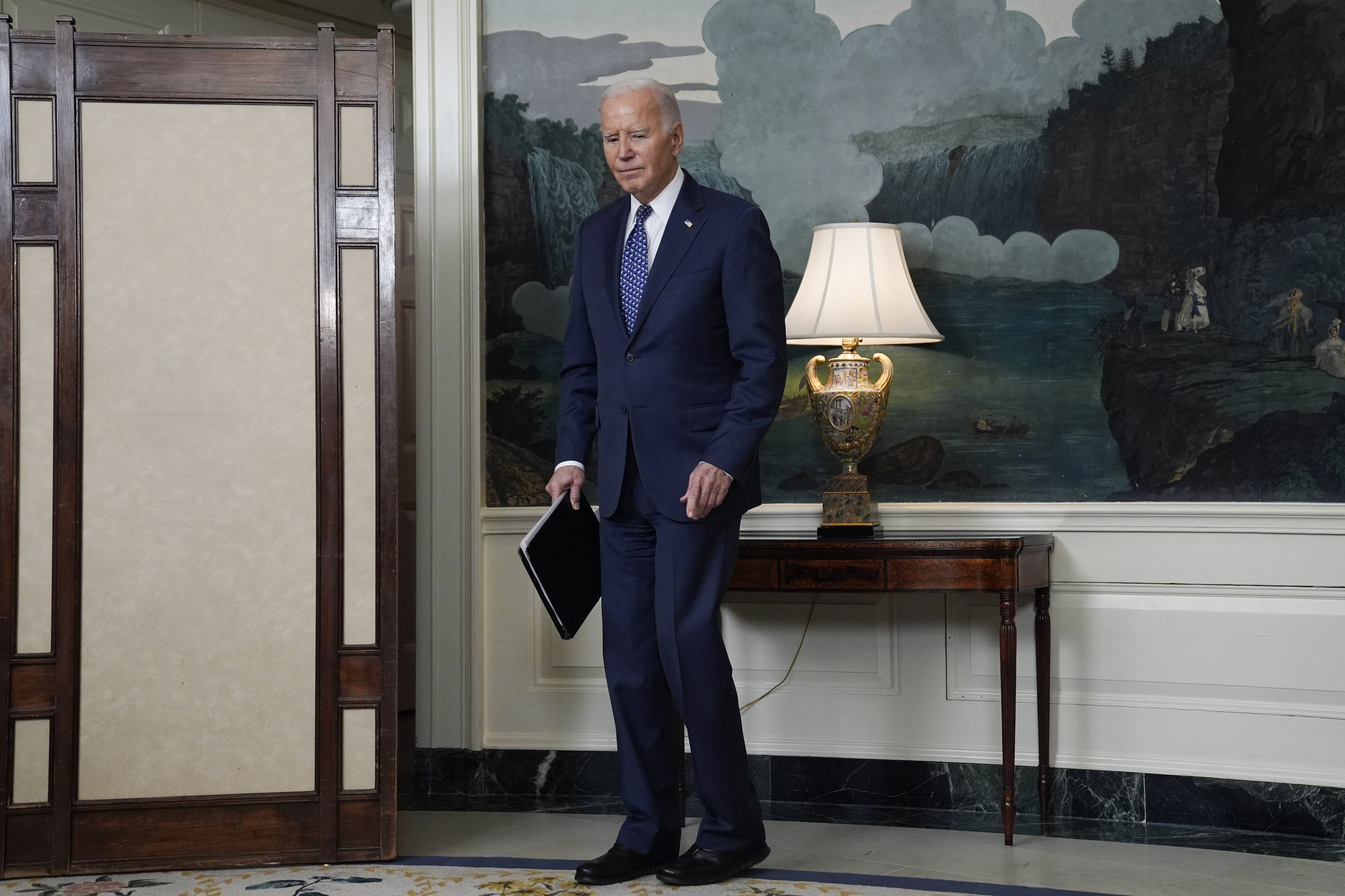 Biden maintient le blocus contre Cuba