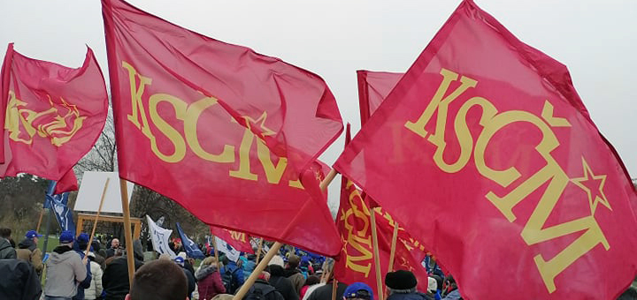 Le retour électoral du Parti Communiste (KSČM) en République tchèque