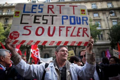 La CFDT trahi les dizaines de milliers d’agents des Hôpitaux de Paris