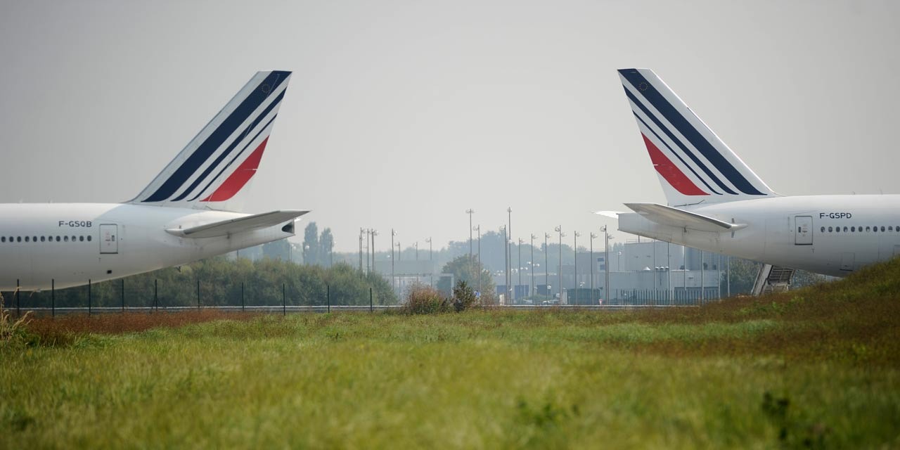 Le bénéfice s'envole mais Air France ne change pas de cap