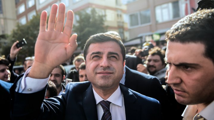 Turquie : l’irrésistible ascension de Selahattin Demirtas (HDP), cauchemar d’Erdogan