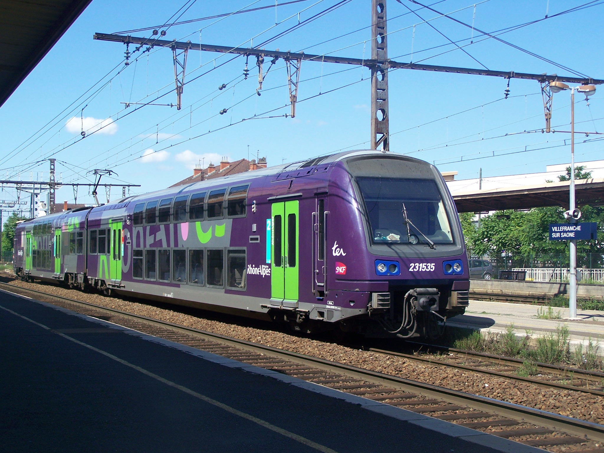 Cécile Cukierman : Préserver et développer les transports ferroviaires régionaux