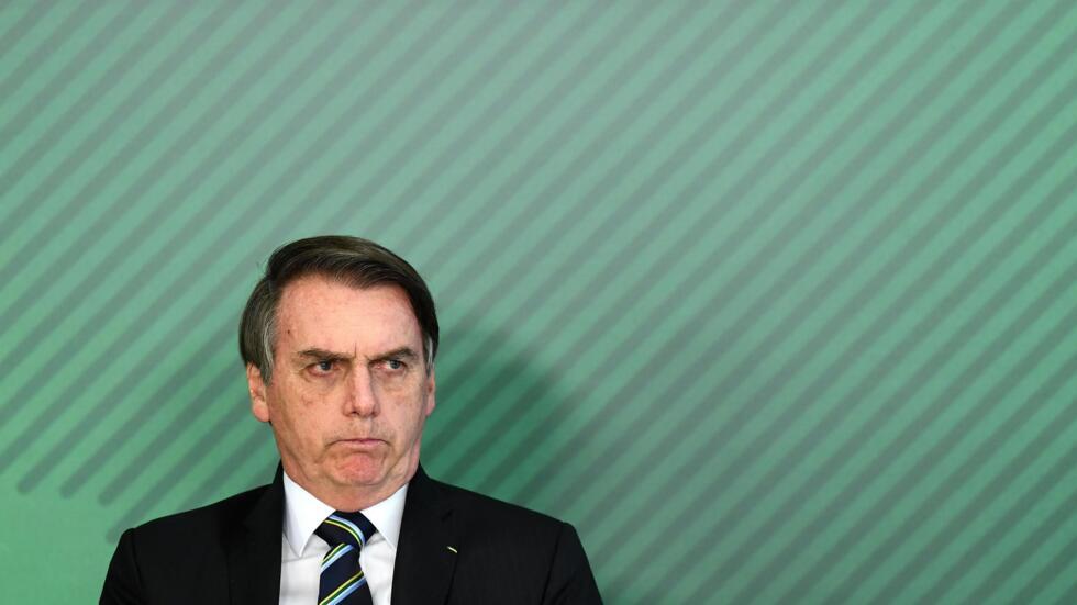 Le fasciste Bolsonaro inculpé pour tentative de coup d'État