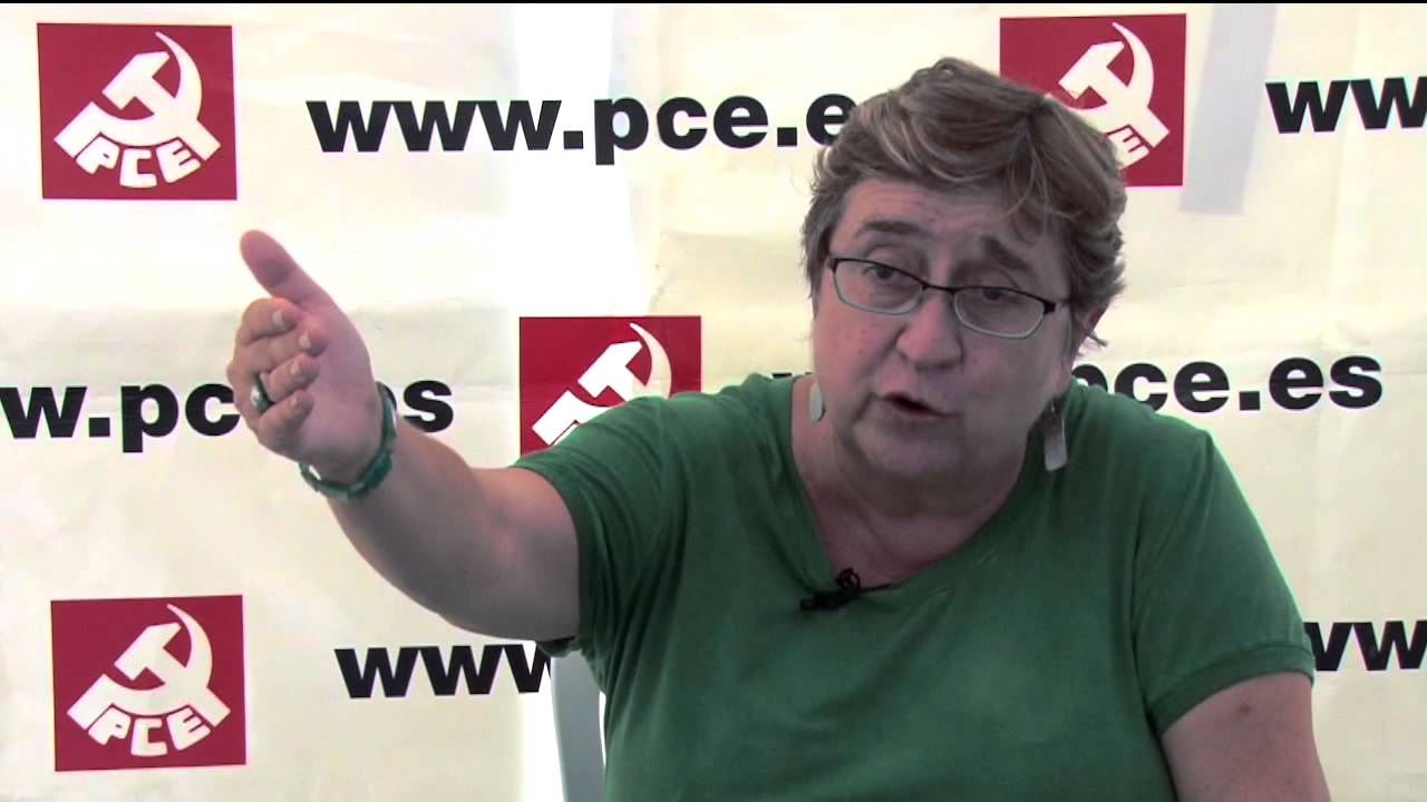 Maite Mola,  Vice-présidente  du PGE, poursuivie pour insulte au président turc Erdogan