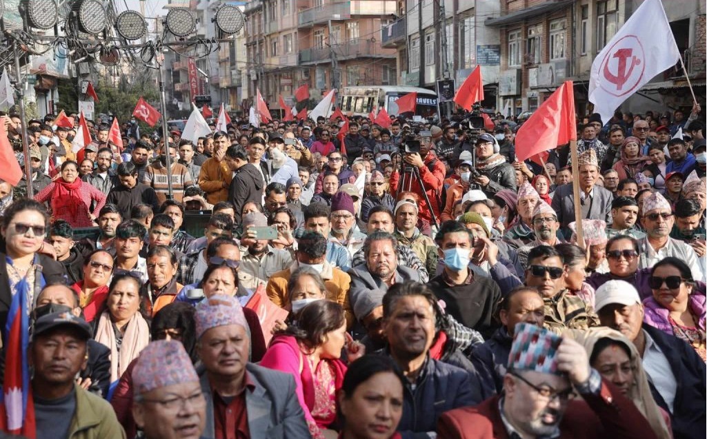 Les maoïstes renforcent leurs positions lors des élections locales partielles au Népal