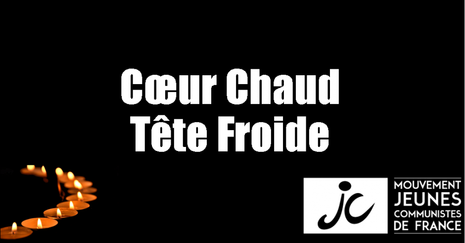 Coeur Chaud et Tête froide, dans la dignité et contre toutes les formes de violences