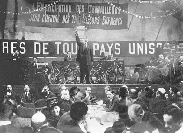 Un joyeux 95ème anniversaire au Parti Communiste Français