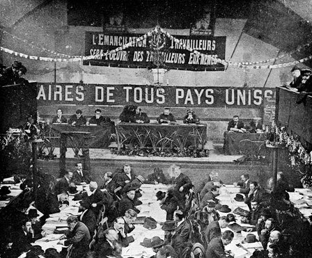 Un joyeux 95ème anniversaire au Parti Communiste Français