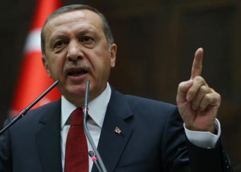 Turquie : Erdogan s'inspire ouvertement d'Hitler