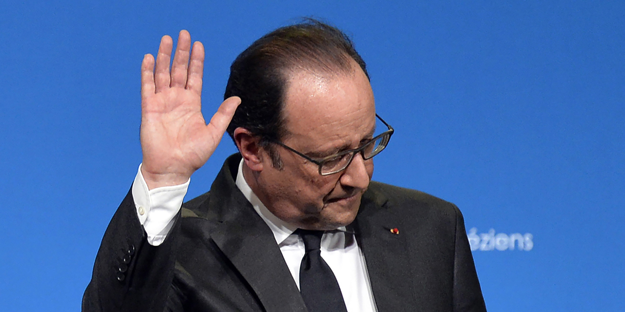 Quand François Hollande dit un peu n'importe quoi sur la durée d'indemnisation des chômeurs en France