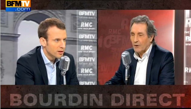 Les salariés ont la belle vie et pas les entrepreneurs : Macron n'est pas dans la réalité