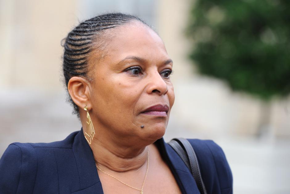 Démission de Christiane Taubira : "Je salue le geste de la Garde des Sceaux" (PCF)