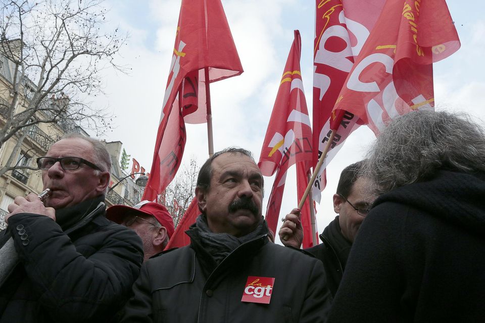 La CGT se rallie aux mnifestations du 9 mars