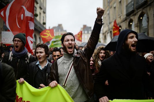 500.000 manifestants pour dire NON à la Loi Travail