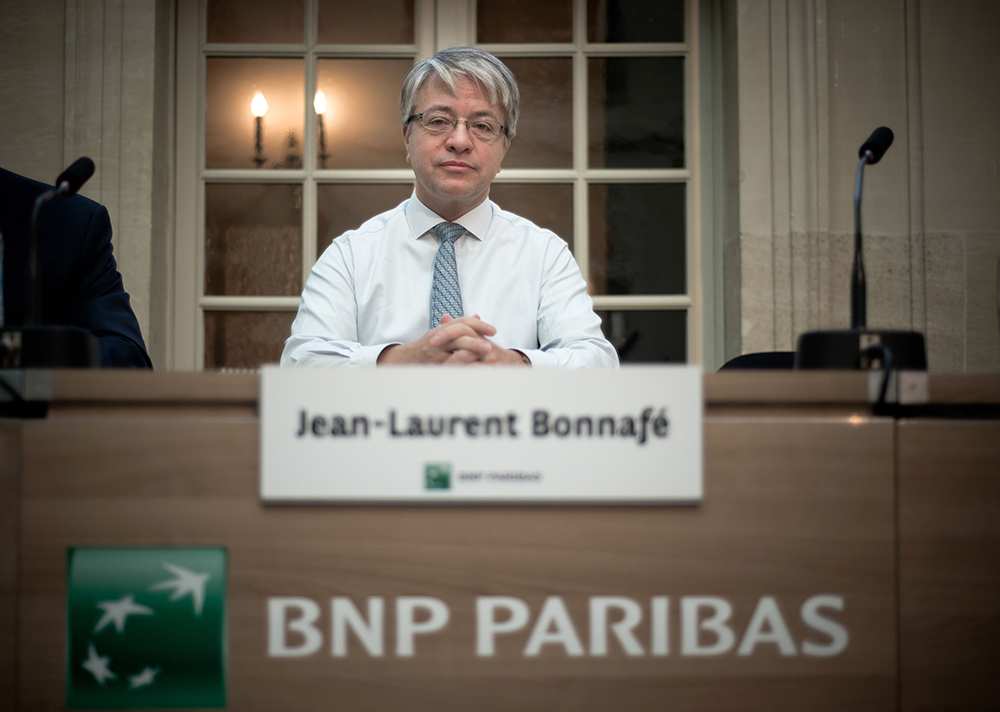 La rémunération du patron de BNP Paribas a augmenté de 26 %