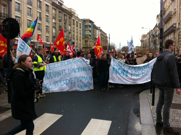 Fonctionnaires: appel à la grève et à manifester le 31 mars