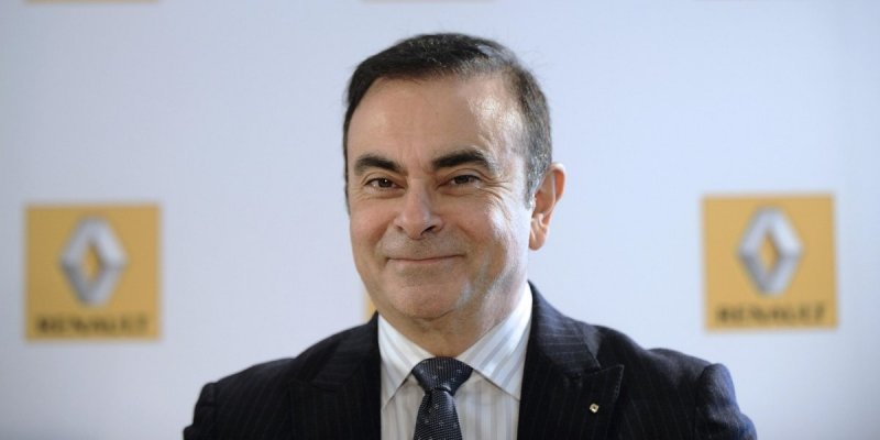 Le salaire de Carlos Ghosn, PDG de Renault, augmenté de 167%