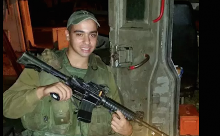 Le soldat qui a abattu un palestinien gisant à terre est franco-israélien