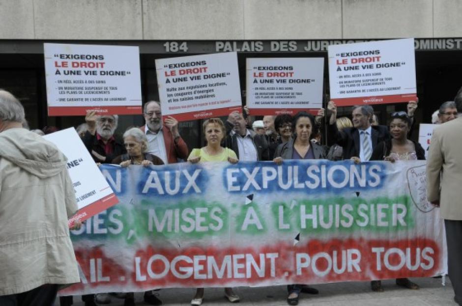 Les arrêtés anti-explusions du maire PCF de Vénissieux seront reconduits