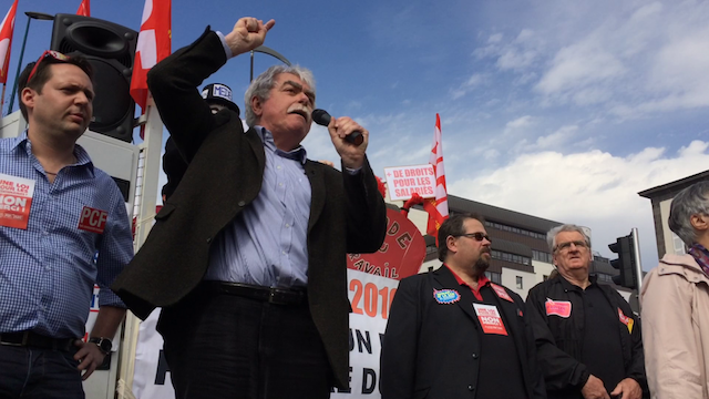 André Chassaigne (PCF) : « Ce gouvernement a abandonné ses fondamentaux qui devraient être les valeurs de la gauche »