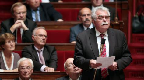 Loi Travail: les députés communistes "porte-voix" de la "mobilisation populaire"