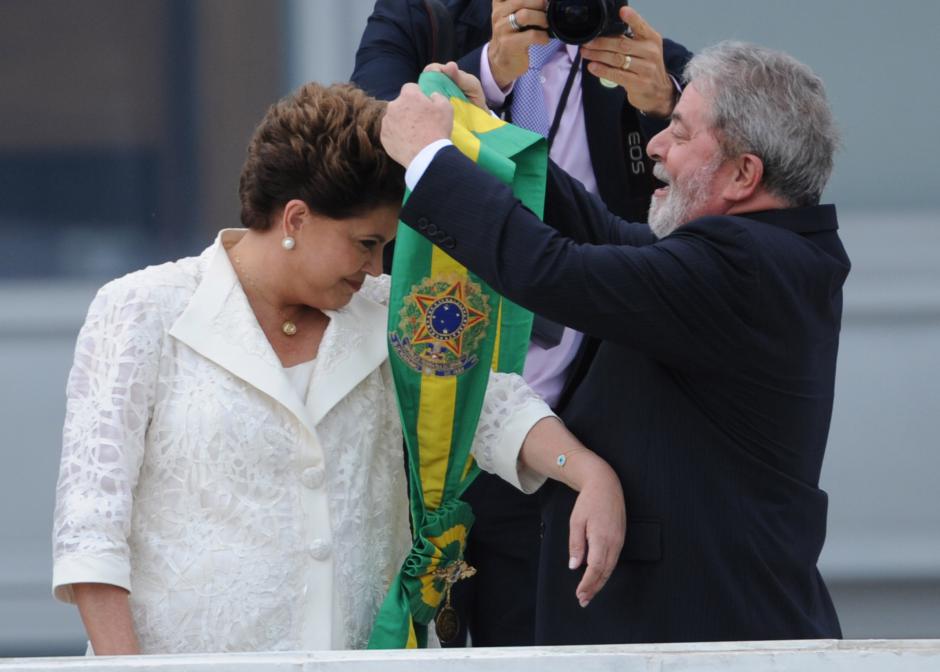 Brésil/Dilma Rousseff : Le PCF condamne le coup d'Etat