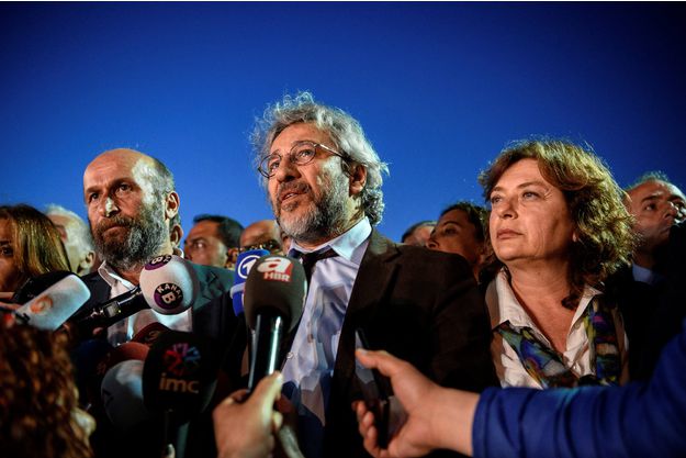 Tentative d'assassinat de Can Dündar (Turquie) : La France et l'UE doivent cesser tout soutien à Erdogan (PCF)